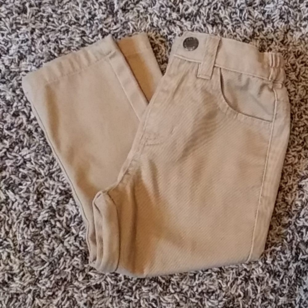 Nautica khaki jean